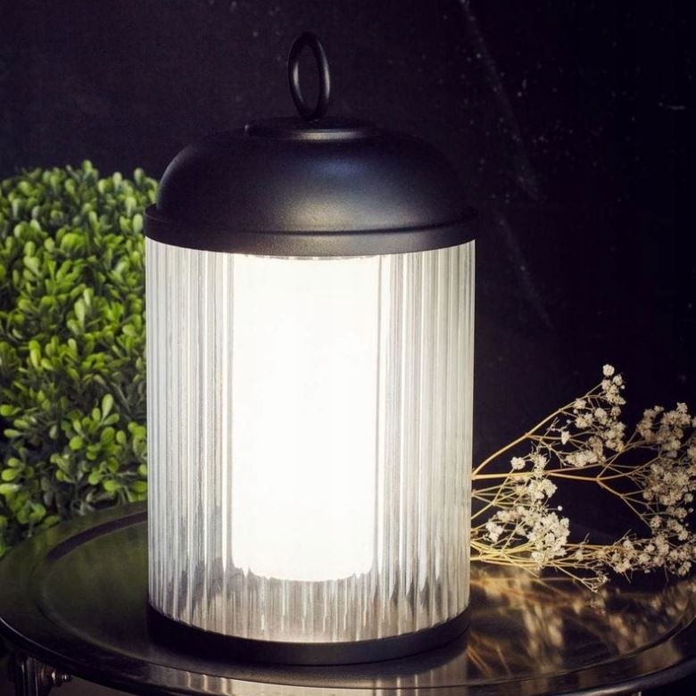 Светодиодная уличная лампа с регулированием яркости CANARI LED/2W/5V IP44