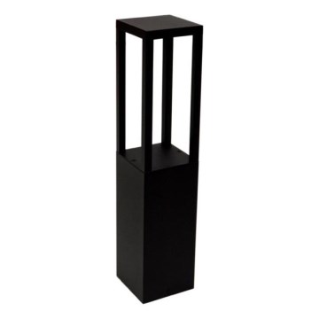 Светодиодная уличная лампа SANTON LED/9W/230V 4000K IP54 50 см черный