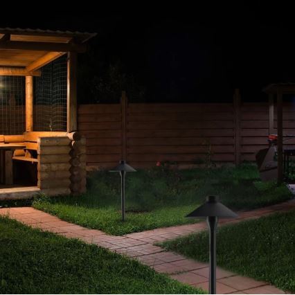 Светодиодная уличная лампа GARDEN LED/7W/230V 3000K IP65