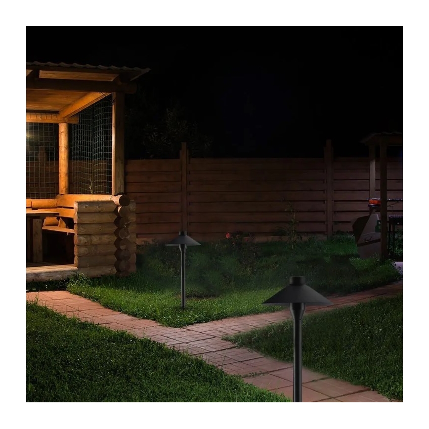 Светодиодная уличная лампа GARDEN LED/7W/230V 3000K IP65