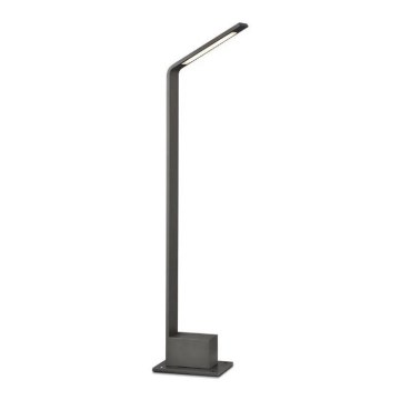 Светодиодная уличная лампа LED/6W/230V IP65 антрацит