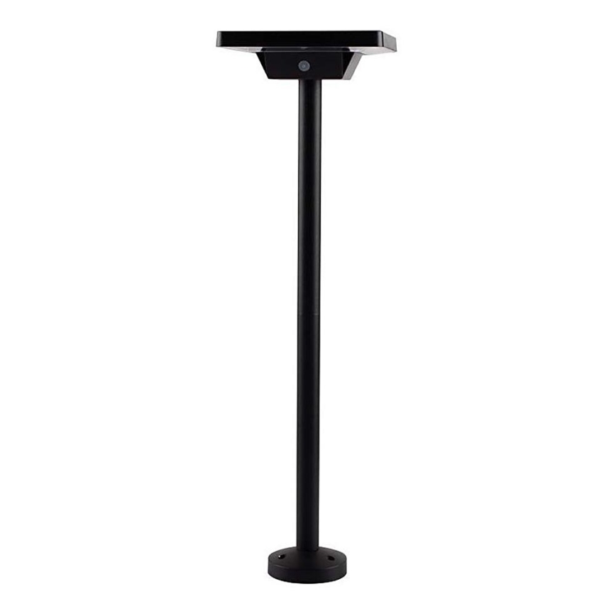 Светодиодная уличная лампа на солнечной батарее 2в1 LED/2W/3,7V IP65 3000/4000/6500K 2600 mAh