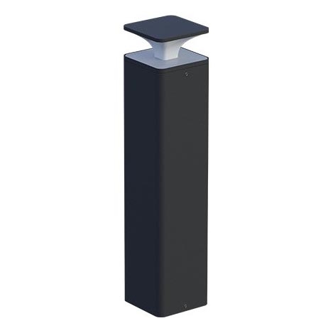 Светодиодная уличная лампа ORNELA LED/6W/230V 3000K IP54 антрацит
