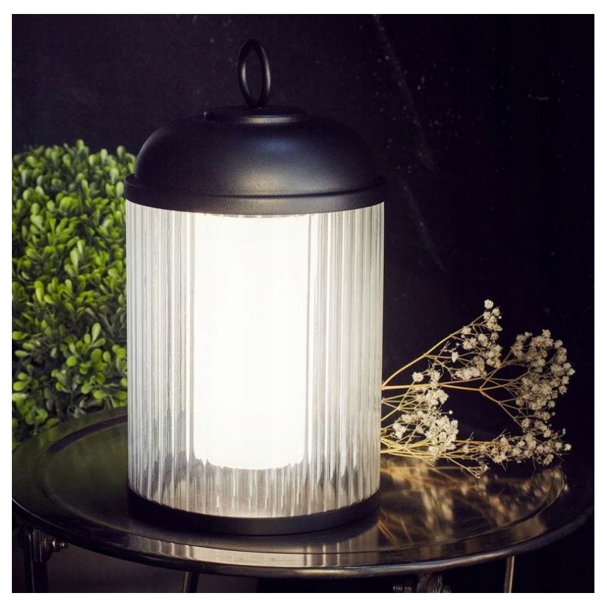 Светодиодная уличная лампа с регулированием яркости CANARI LED/2W/5V IP44