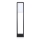 Светодиодная уличная лампа SAMSUNG CHIP LED/10W/230V 3000K IP65 черная