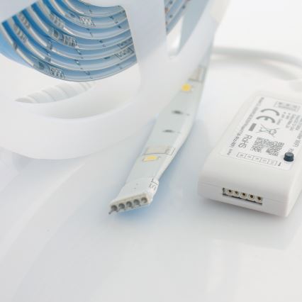 Светодиодная уличная RGB-лента с регулированием яркости Wi-fi LED/6,5W/IP65 2 м Tuya