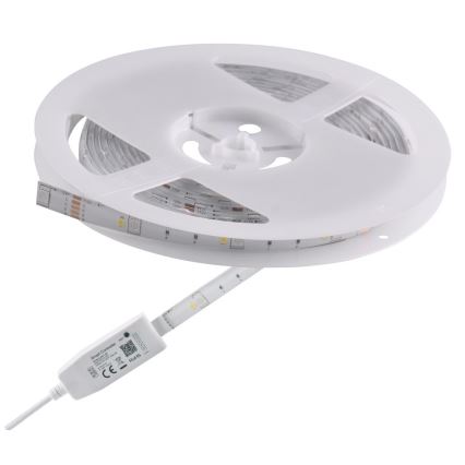 Светодиодная уличная RGB-лента с регулированием яркости Wi-fi LED/6,5W/IP65 2 м Tuya
