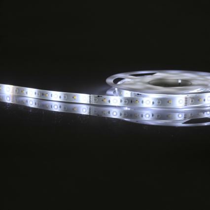 Светодиодная уличная RGB-лента с регулированием яркости Wi-Fi LED/8W IP65 2 м Tuya