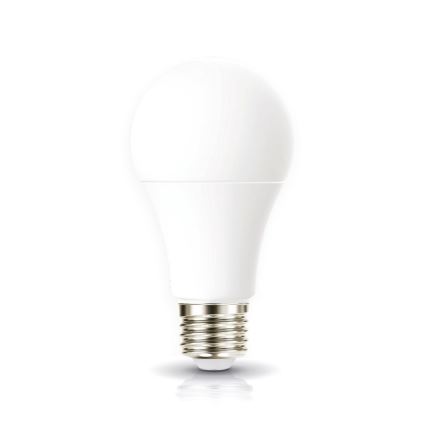 Светодиодная умная RGB-лампочка с регулированием яркости E27/9,5W/230V 2700-6500K Wi-Fi Tuya