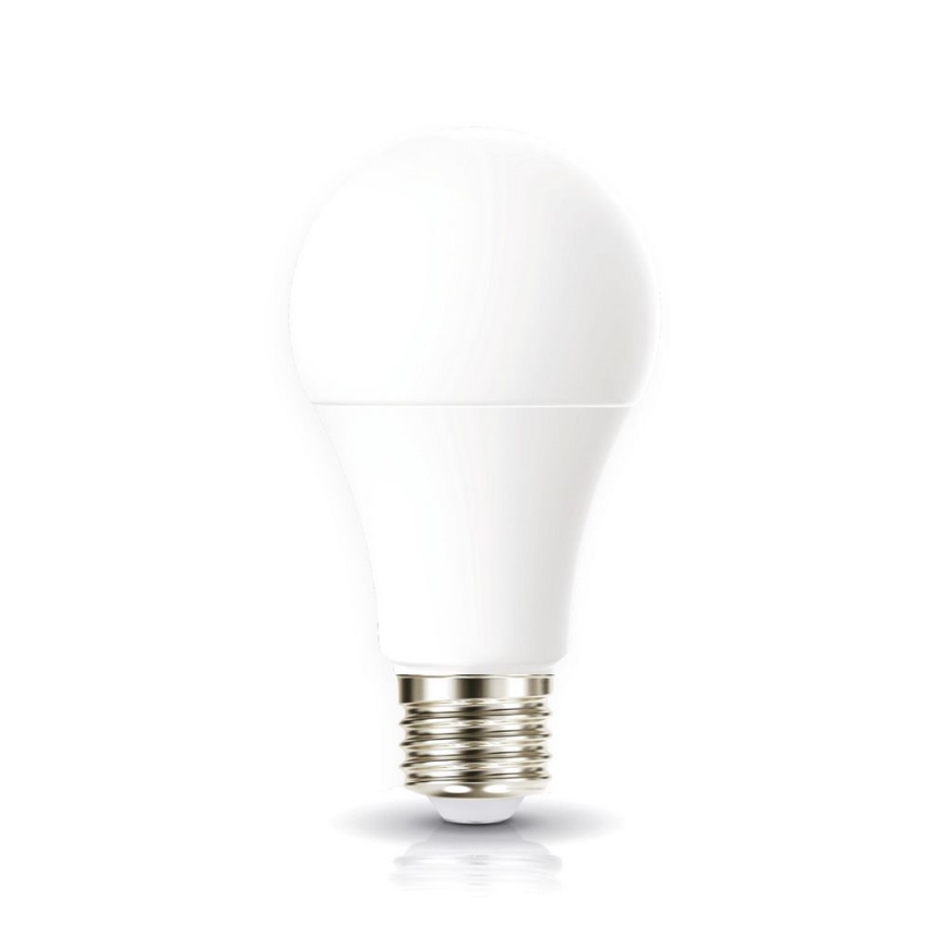 Светодиодная умная RGB-лампочка с регулированием яркости E27/9,5W/230V 2700-6500K Wi-Fi Tuya