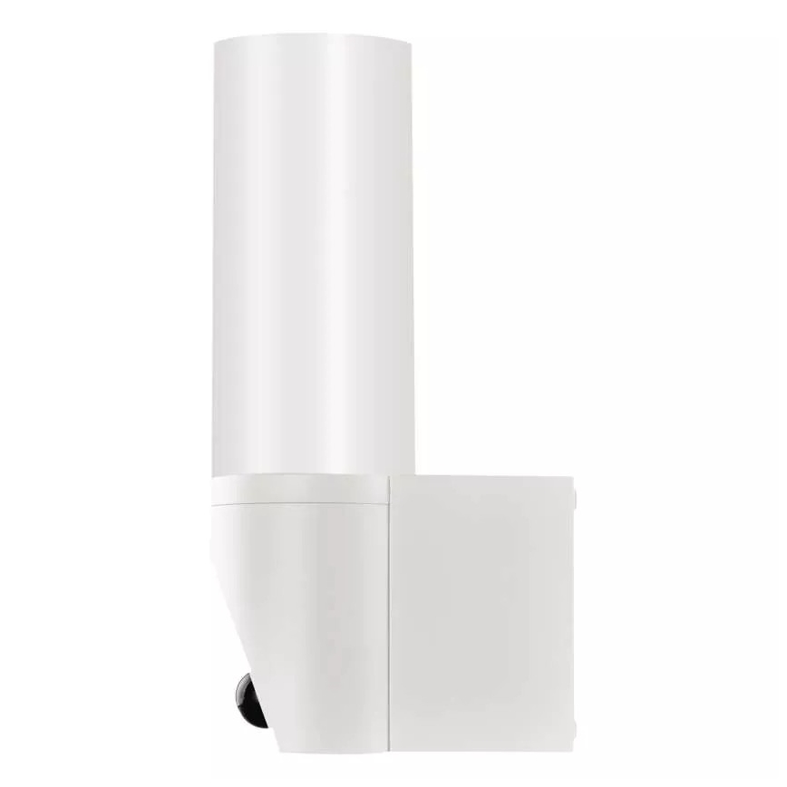 Светодиодная умная уличная камера со светильником GoSmart LED/12W/230V 3200K IP65 Wi-Fi Tuya белый