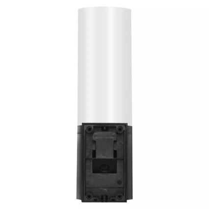 Светодиодная умная уличная камера со светильником GoSmart LED/12W/230V 3200K IP65 Wi-Fi Tuya черный