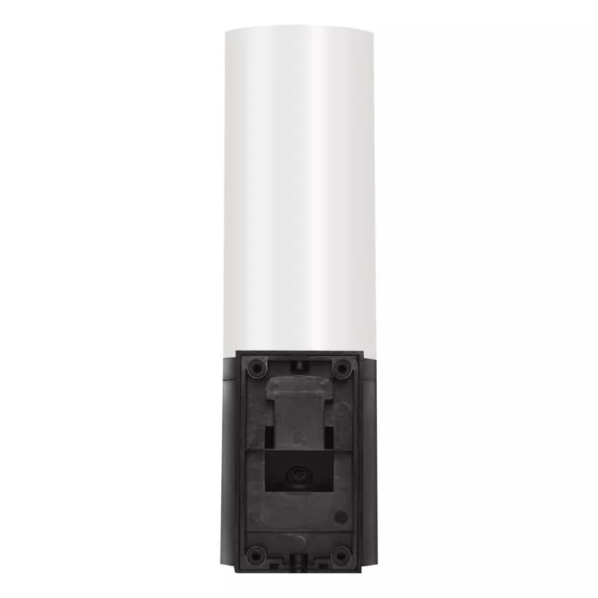 Светодиодная умная уличная камера со светильником GoSmart LED/12W/230V 3200K IP65 Wi-Fi Tuya черный
