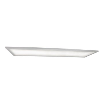 Светодиодная встроенная панель ALGINE DUO 2в1 LED/30W/230V 120x30 см
