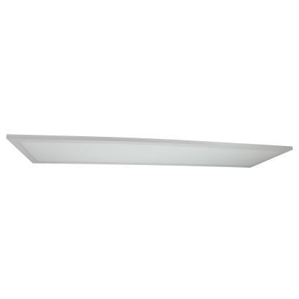 Светодиодная встроенная панель ALGINE DUO 2в1 LED/30W/230V 120x30 см