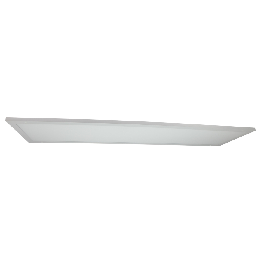 Светодиодная встроенная панель ALGINE DUO 2в1 LED/30W/230V 120x30 см