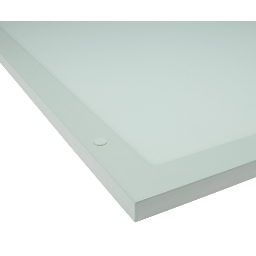Светодиодная встроенная панель ALGINE DUO 2в1 LED/30W/230V 120x30 см