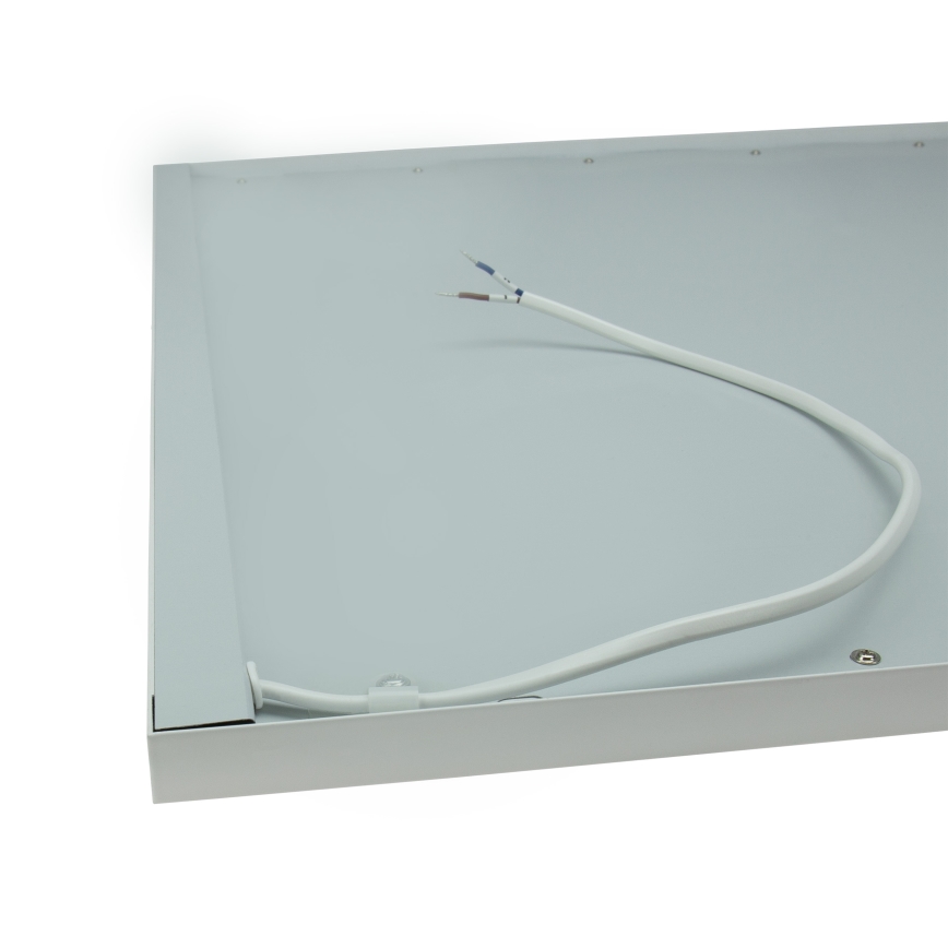 Светодиодная встроенная панель ALGINE DUO 2в1 LED/30W/230V 120x30 см