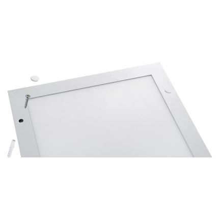 Светодиодная встроенная панель ALGINE DUO 2в1 LED/30W/230V 120x30 см