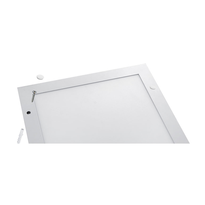Светодиодная встроенная панель ALGINE DUO 2в1 LED/30W/230V 120x30 см