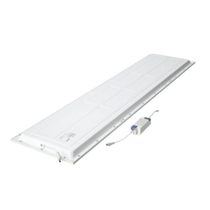 Светодиодная встроенная панель с регулированием яркости CAPRI LED/25/36/40W/230V 3000/4000/5700K UGR19 IP44 30x120 см
