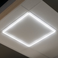 Светодиодная встроенная рамка AVAR LED/40W/230V 4000K 59x59 см