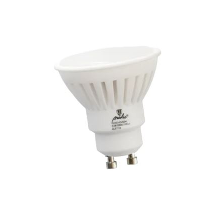 Светодиодная керамическая лампочка GU10/9,5W/230V 3000K