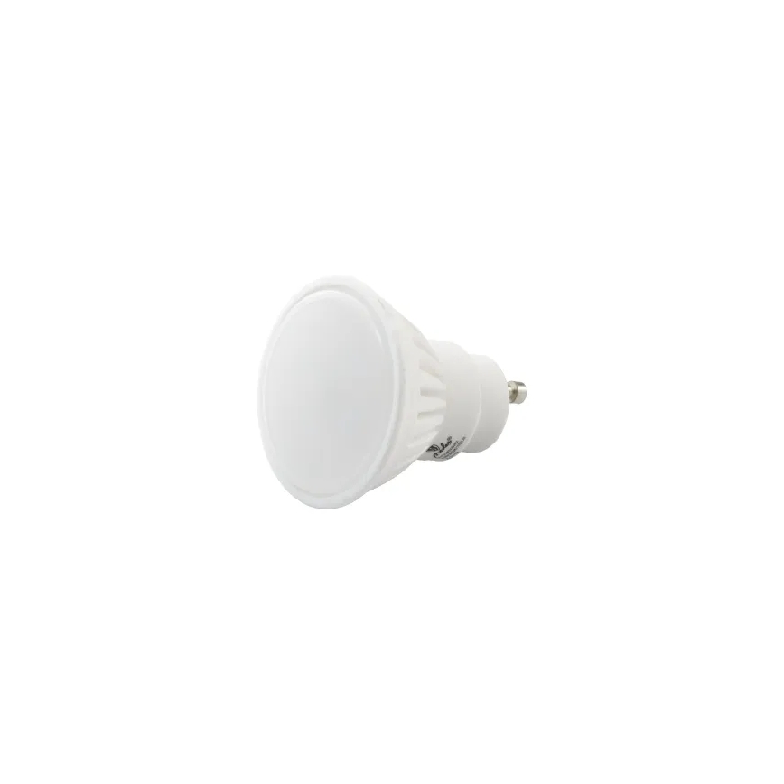 Светодиодная керамическая лампочка GU10/9,5W/230V 3000K
