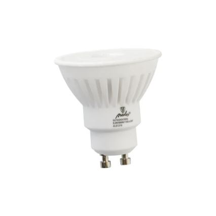 Светодиодная керамическая лампочка GU10/9,5W/230V 3000K