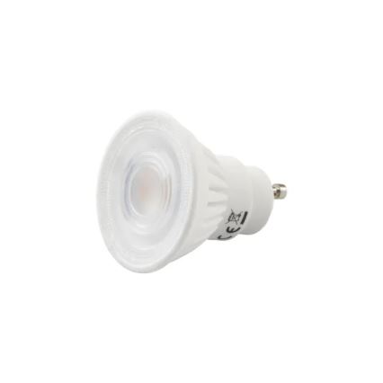 Светодиодная керамическая лампочка GU10/9,5W/230V 3000K