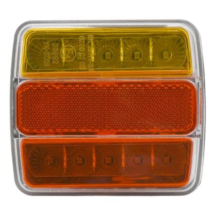 Светодиодная комбинированная задняя фара 12V