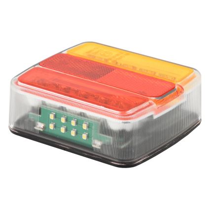 Светодиодная комбинированная задняя фара 12V