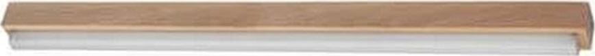 Светодиодное освещение для зеркала в ванной AQUAVIVA LED/12W/230 79 см IP44 дуб