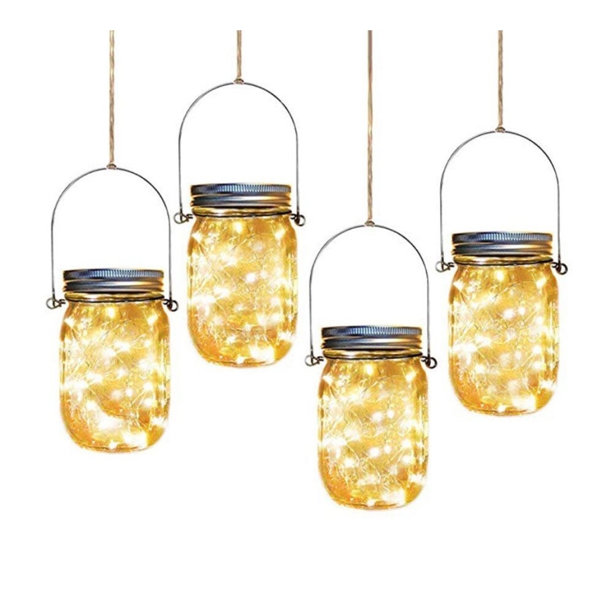 Светодиодное освещение на солнечной батарее JAR LED/1,2V 600 mAh IP44