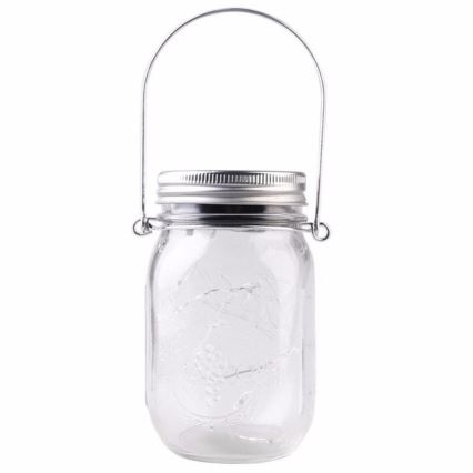 Светодиодное освещение на солнечной батарее JAR LED/1,2V 600 mAh IP44