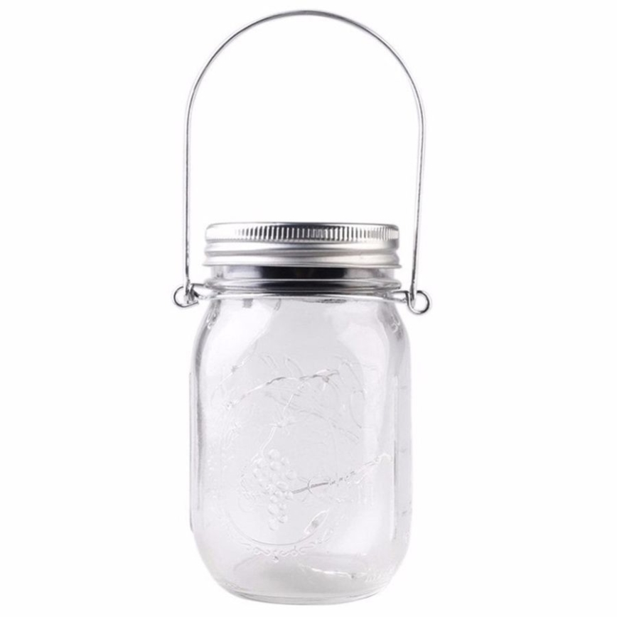 Светодиодное освещение на солнечной батарее JAR LED/1,2V 600 mAh IP44