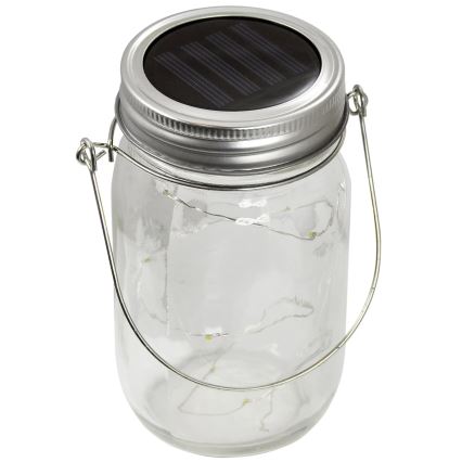 Светодиодное освещение на солнечной батарее JAR LED/1,2V 600 mAh IP44