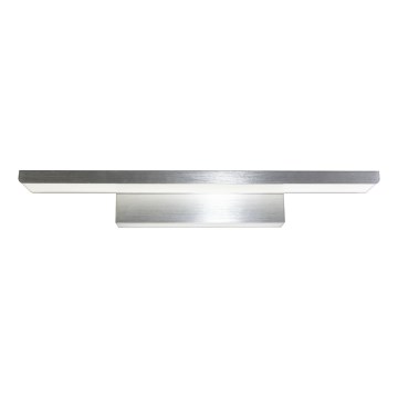Светодиодное освещение зеркала для ванной Top Light COLUMBIA LED/8W/230V 4000K IP44 40 см матовый хром