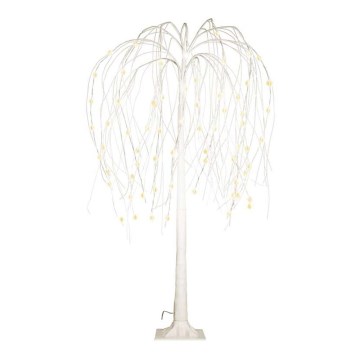 Светодиодное рождественское уличное украшение 72xLED/3,6W/230V IP44 теплый белый