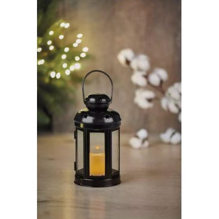 Светодиодное рождественское украшение LED/1xCR2032 теплый белый