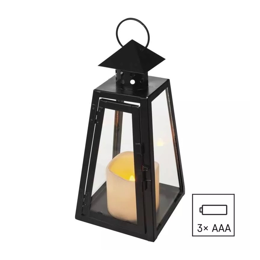 Светодиодное рождественское украшение LED/3xAAA фонарь