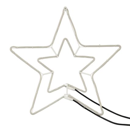 Светодиодное уличное рождественское украшение LED/26W/230V IP44