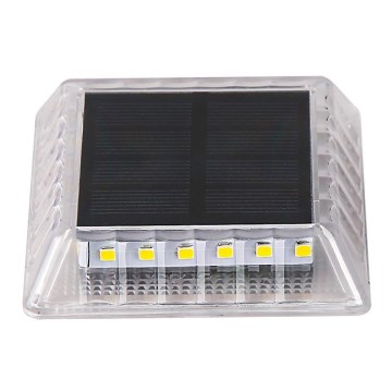 Светодиодное уличное освещение на солнечной батарее с датчиком LED/0,03W/1,2V IP54