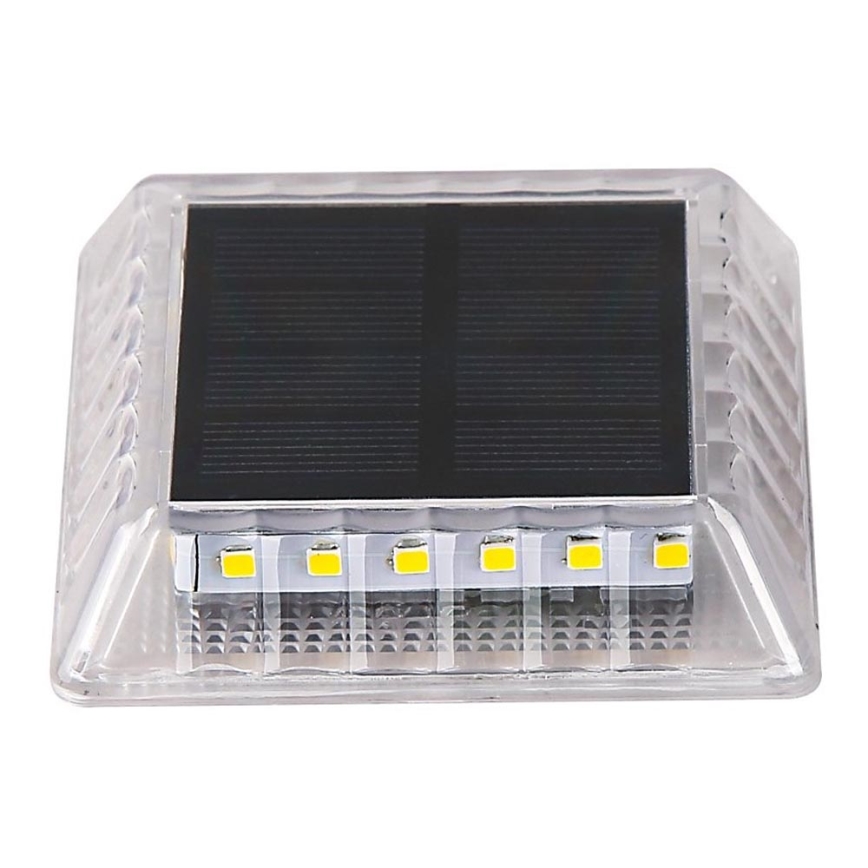 Светодиодное уличное освещение на солнечной батарее с датчиком LED/0,03W/1,2V IP54
