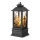 Светодиодное украшение HALLOWEEN LED/3xAAA/теплый белый фонарь с тыквами