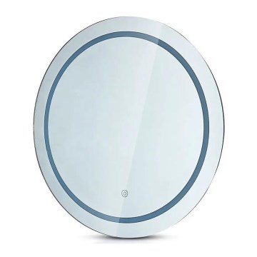 Светодиодное зеркальное зеркало для ванной с подогревом и подсветкой LED/25W/230V IP44 3000K/4000K/6400K