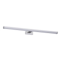 Светодиодное зеркало для ванной ASTEN LED/15W/230V IP44, глянцевый хром