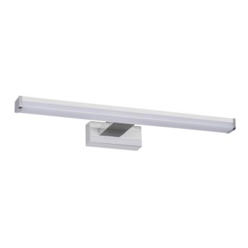 Светодиодное зеркало для ванной ASTEN LED/8W/230V IP44, глянцевый хром