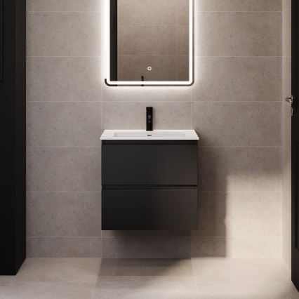 Светодиодное зеркало для ванной TARS LED/24,8W/230V IP44