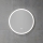 Светодиодное зеркало FORNAES для ванной, LED/10,1W/230V IP44